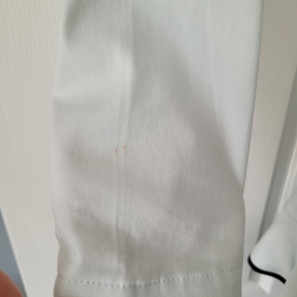 3/4 ruffle spring jacket - Picture 5 of 12